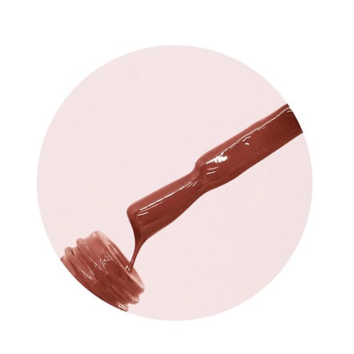 Gel Polish - Pure Colour - Chocolate Brownie